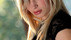 Woman blondes Digital Desire magazine Alyssa Porce