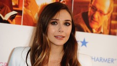 Woman blondes elizabeth olsen