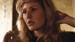 Woman blondes ellie goulding