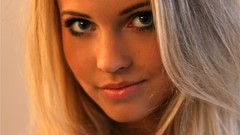 Woman blondes Emilie Marie Nereng Emilie Voe Nereng