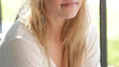 Woman blondes emily osment