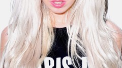 Woman blondes emma summer