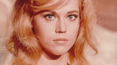 Woman blondes jane fonda