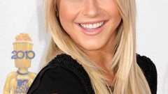 Woman blondes julianne hough