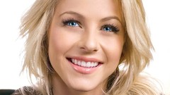 Woman blondes julianne hough