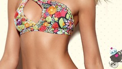 Woman blondes lingerie brunettes candice swanepoel nude bikini 