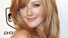 Woman blondes long hair Jennifer Finnigan
