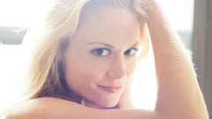 Woman blondes Me In My Place magazine Claire Coffee