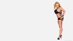 Woman blondes models Amazing Amie amie