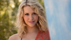 Woman blondes models Digital Desire magazine natural lighting 