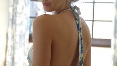 Woman blondes models Hayley Marie Hayley Marie Coppin