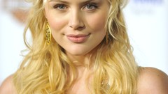 Woman blondes models Helena Mattsson