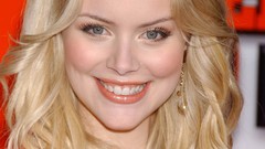 Woman blondes models Helena Mattsson