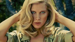 Woman blondes models Iselin Steiro Norwegian girls