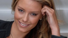 Woman blondes models jennifer hawkins