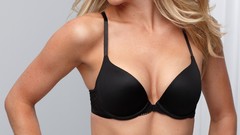 Woman blondes models Kerry Morgan