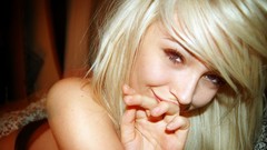 Woman blondes models Loira (Joymii)