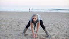 Woman blondes models pornstars beach girls Miela A