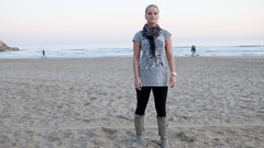 Woman blondes models pornstars beach girls Miela A