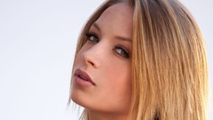 Woman blondes models pornstars Digital Desire magazine Alyssa 