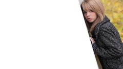 Woman blondes models teen Met-Art magazine Aspen A Aspen Parker