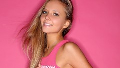 Woman blondes models W4B magazine Clover (W4B)