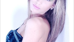 Woman blondes models Zaneta U Muse Magazine Janetta 