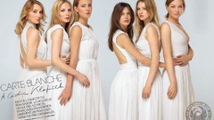 Woman blondes Nora Arnezeder