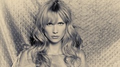 Woman blondes oh land Nanna Øland Fabricius