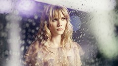 Woman blondes oh land Nanna Øland Fabricius