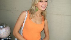 Woman blondes Polish Kasia Teen Kasia Barbara Uściłko