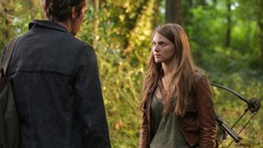 Woman blondes revolution TV series Tracy Spiridakos