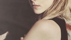 Woman blondes Sascha Zacharias