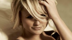 Woman blondes short hair miranda lambert