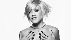 Woman blondes singers Alecia Beth Moore Pink (singer) p!nk