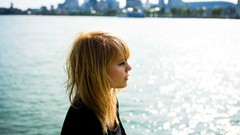 Woman blondes singers Canadian Beatrice Martin Coeur de Pirate