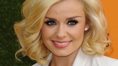 Woman blondes singers katherine jenkins