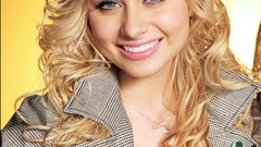 Woman blondes singers models alyson michalka Amanda Michalka