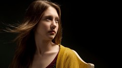 Woman blondes taissa farmiga