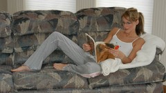 Woman blondes teen Phil-Flash Magazine Seanna Teen