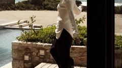 Woman blondes Tosca Dekker