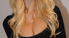 Woman blondes Zahia Dehar