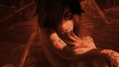 Woman blood orange Steve