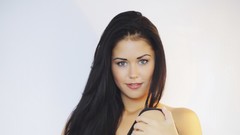 Woman blue eyes models nude ukrainian Met-Art magazine Macy B