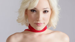 Woman bondage Lily Labeau