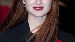 Woman Bonnie Wright Actress harry potter redheads Ginny Weasley