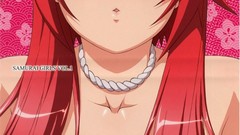 Woman Books Hyakka Ryouran