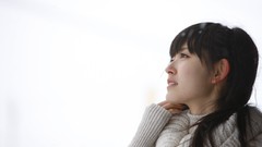 Woman Books Japanese Suzuki models digital Simple Background 