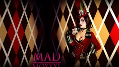 Woman borderlands borderlands 2 Mad Moxxi
