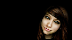 Woman Boxxy faces black